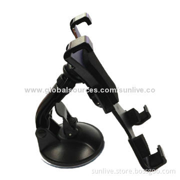 2014 Newest Hot Sale Seat Back Tablet Car Holder for 7-10-inch Tablet and iPad
